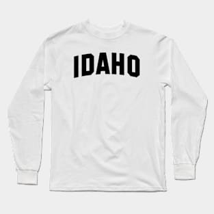 Idaho Long Sleeve T-Shirt